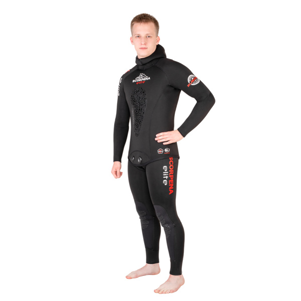 Гидрокостюм Scorpena Elite 2 5мм (XXXL)